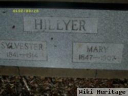 Mary Hillyer
