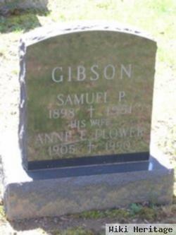 Samuel P. Gibson