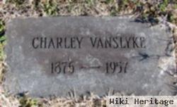 Charley Harrison Vanslyke