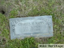 Charles H Napps