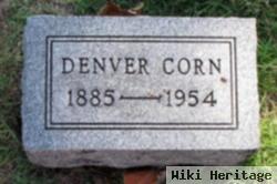 Franklin Denver Corn