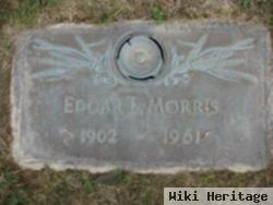 Edgar L Morris