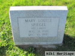 Mary Louise Landis Spiegel