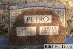 Mary E. Keck Petro