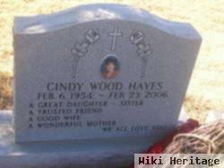 Cindy Wood Hayes