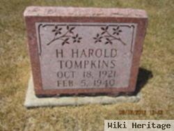 Harold "harry" Tompkins