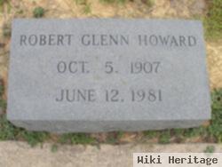 Robert Glenn Howard