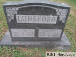 John Lunsford