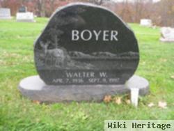 Walter W. Boyer