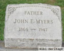 John E Myers