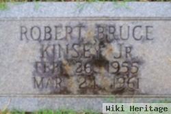 Robert Bruce Kinsey, Jr