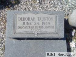 Deborah Taunton