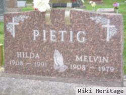 Hilda Marie Loneman Pietig