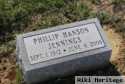 Phillip Hanson Jennings