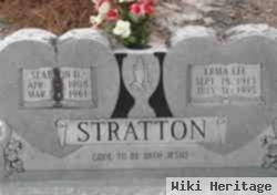 Erma Lee Stratton