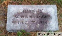 Elmer W. Schwindenhammer