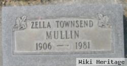 Mary Zella Townsend Mullin