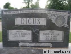 Floyd William Dicus