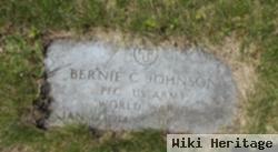 Bernie C. Johnson