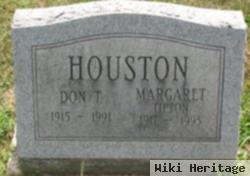 Margaret C Tipton Houston