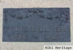 Anne Berg Desper