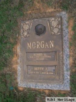 Bobby Ray Morgan