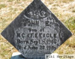 John E Eagle