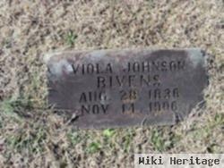 Viola Johnson Bivens