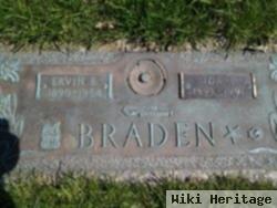 Ida J Braden