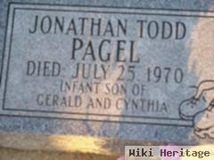 Jonathan Todd Pagel