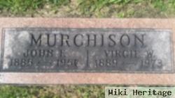 Virgie W. Murchison