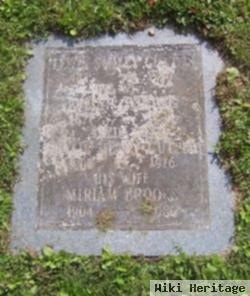 Miriam Brooks Cutter