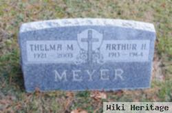 Thelma M Meyer