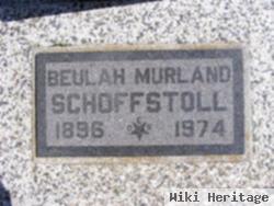 Beulah Murland Schoffstoll