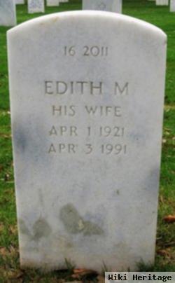 Edith M Hamblen