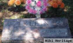 Ethel B. Barrier Klein