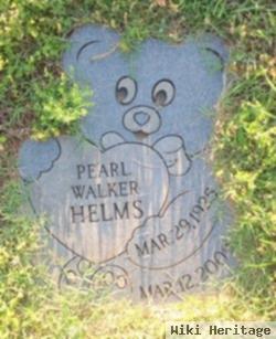 Pearl Joan Walker Helms