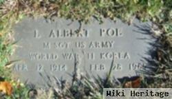 Lee Albert Poe