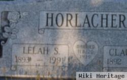 Lelah S. Strange Horlacher