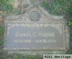 Oliver C Moore