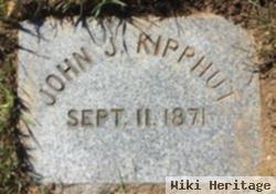 John J Kipphut