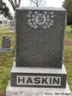 William E. Haskin