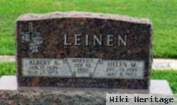 Helen Mary Hainley Leinen