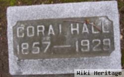 Cora I. Hall