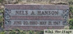 Nils A. "nels" Hanson