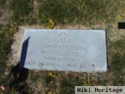 Anita E. Bates Fox