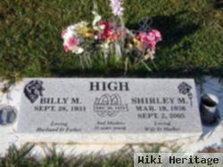 Billy M High