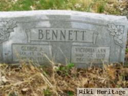 George Abel Bennett