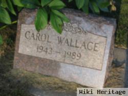 Carol Wallace