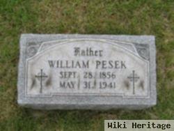 William Pesek